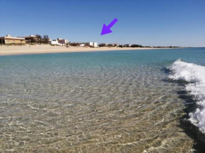 SULLA SPIAGGIA VILLETTA A SCHIERA int.11 San Pietro In Bevagna
